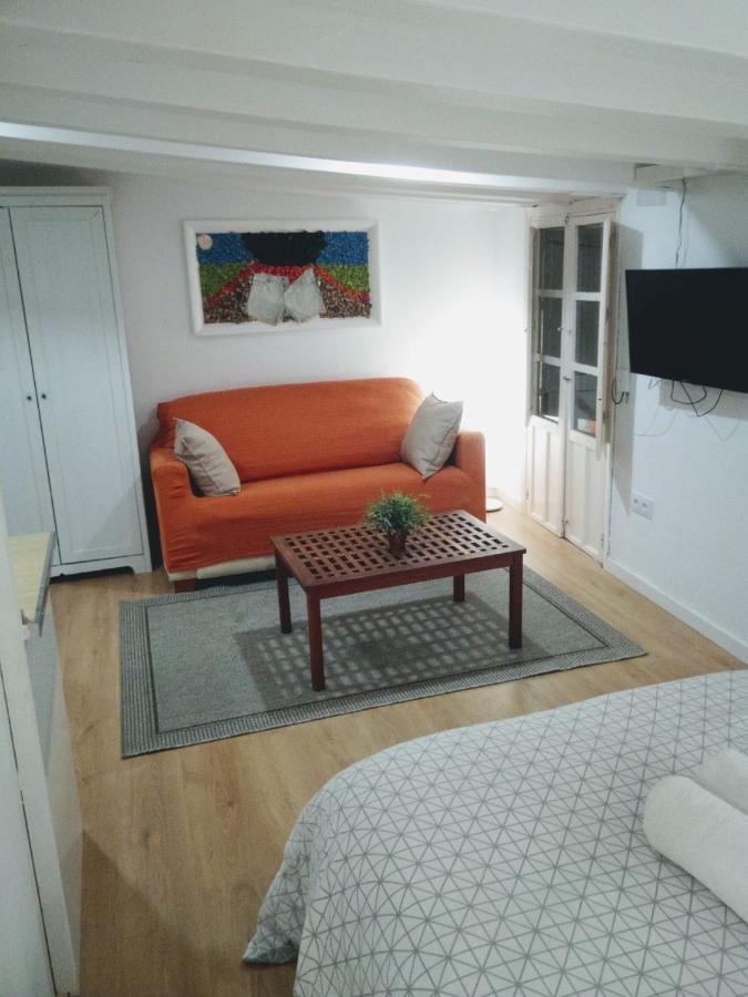 Loft In The Heart Of Sevilla Eksteriør bilde