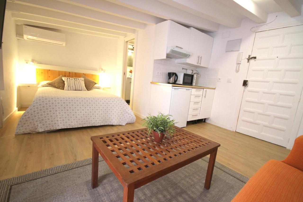 Loft In The Heart Of Sevilla Eksteriør bilde