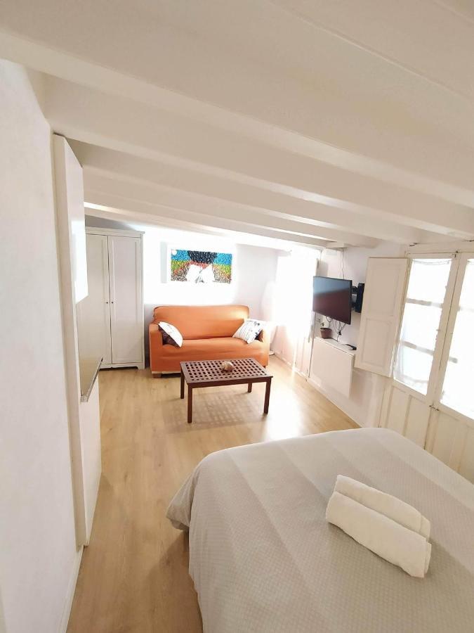 Loft In The Heart Of Sevilla Eksteriør bilde